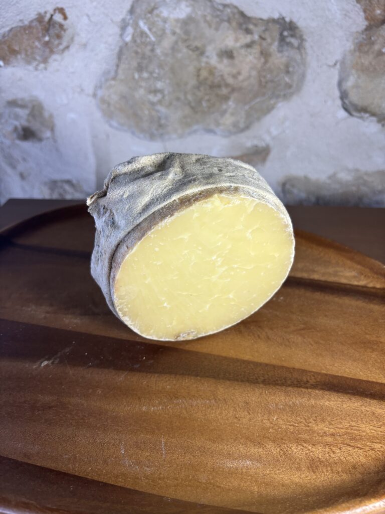 Cheddar Fermier