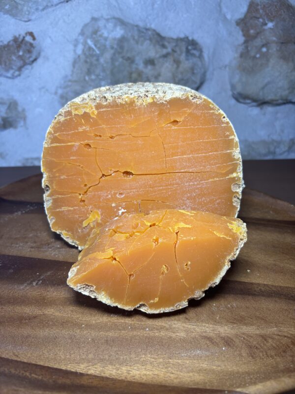 Mimolette Extra-Vieille