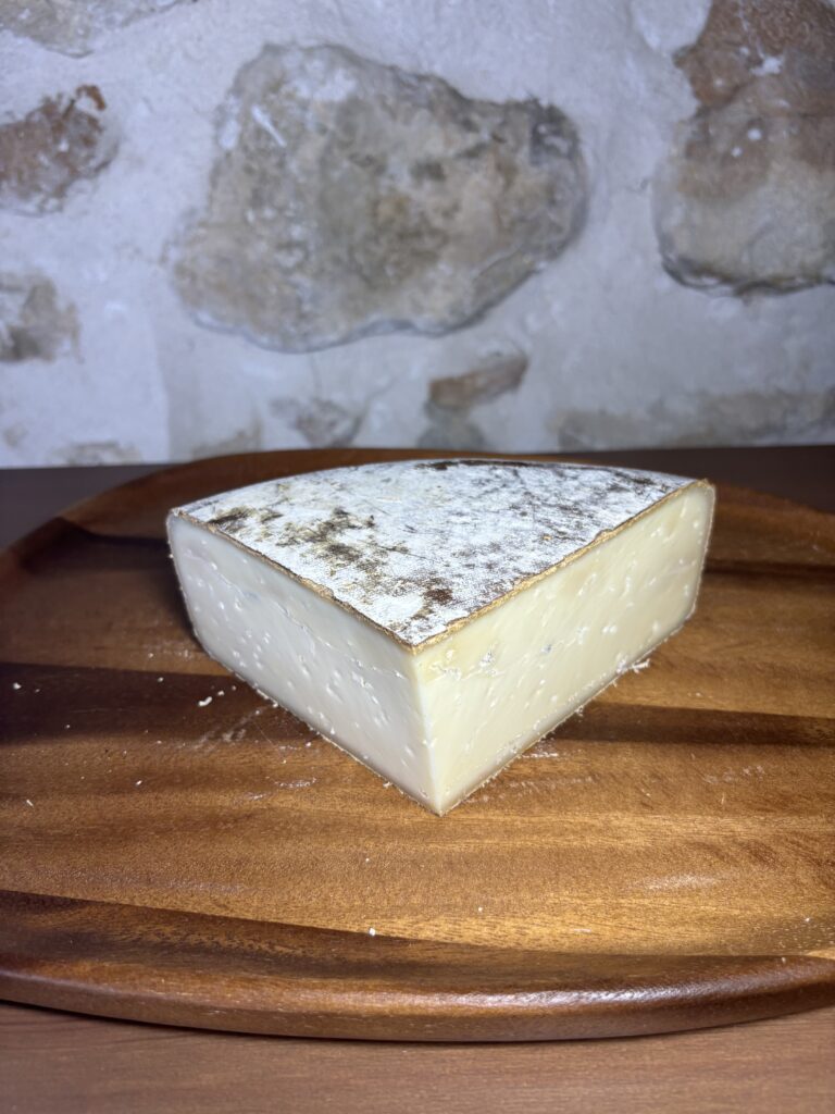 Raclette fumée
