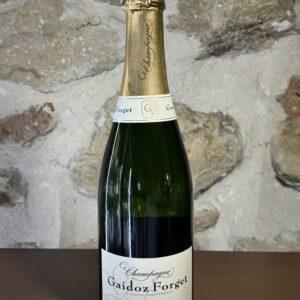 Champagne Gaidoz-Forget – Carte d’Or