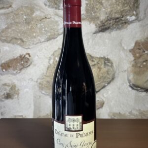 Nuits-Saint-Georges – Rouge