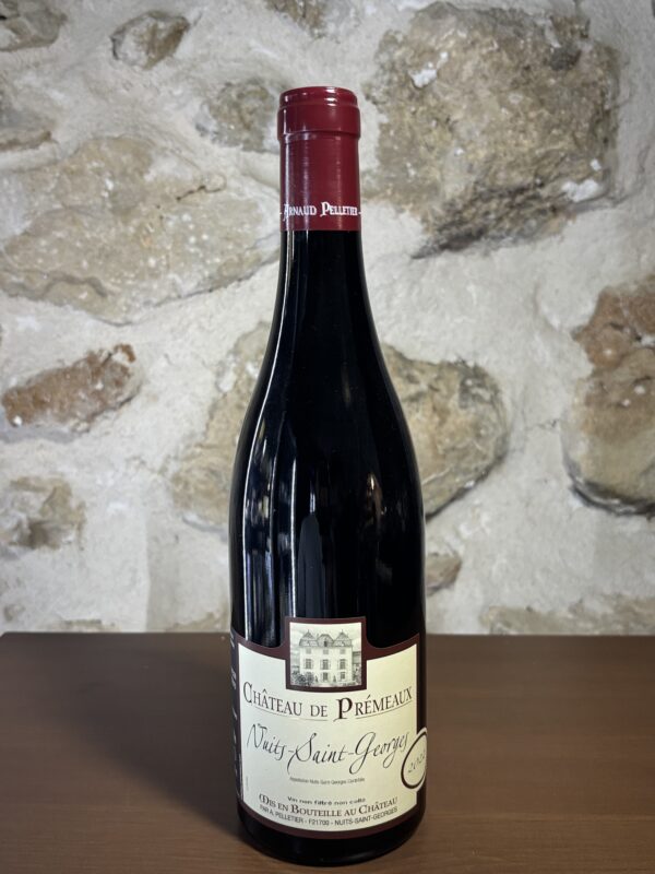 Nuits-Saint-Georges – Rouge