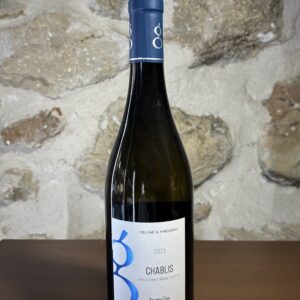 Chablis AOP – Domaine Gueguen