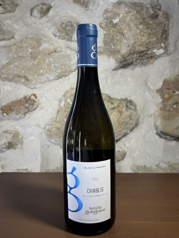 Chablis AOP – Domaine Gueguen