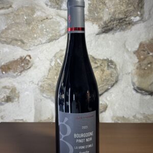 Bourgogne Pinot Noir – La Vigne d’Émile 2023