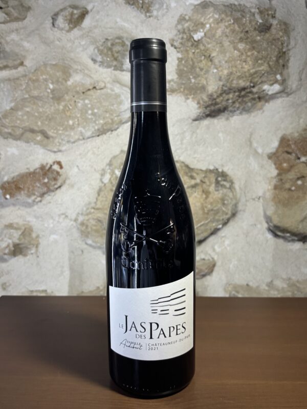 Le Jas des Papes – Rouge 2021