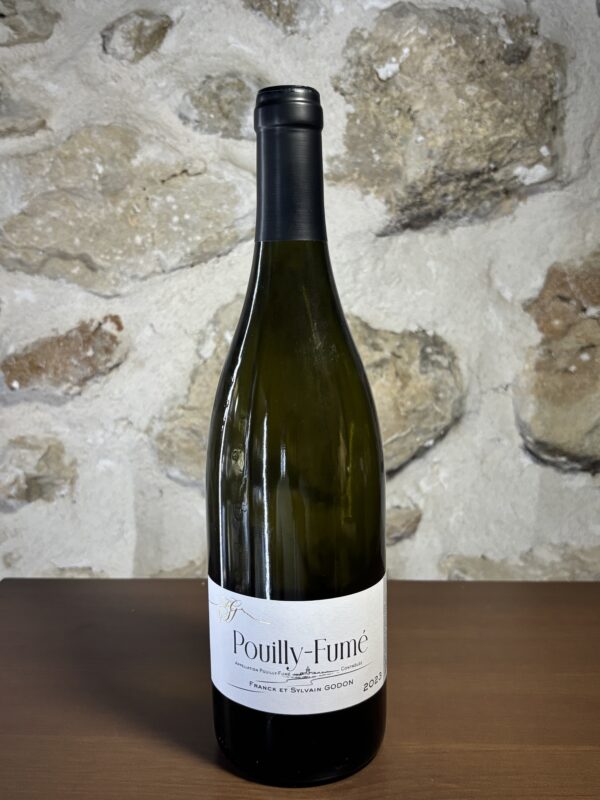 Pouilly Fumé - Blanc