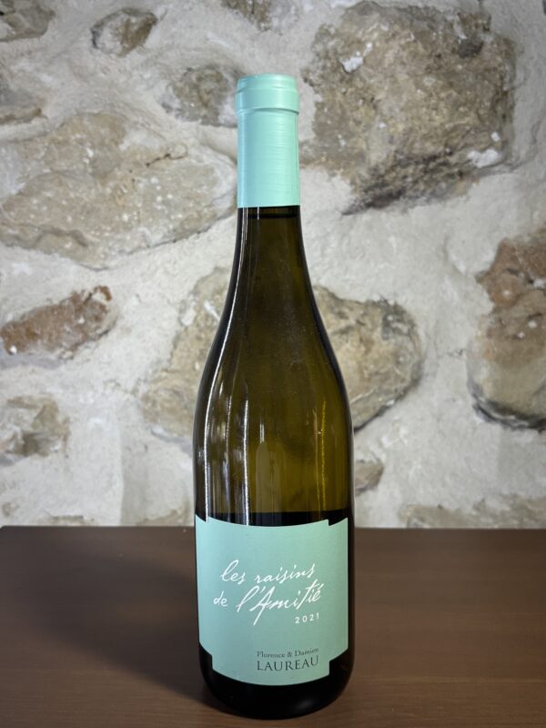 Les Raisins de l’Amitié – Blanc