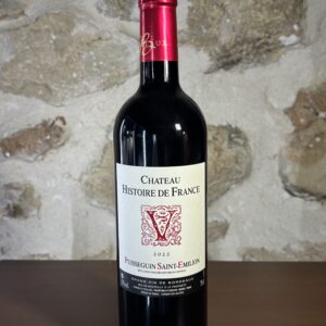 Puisseguin Saint-Émilion – Château Histoire de France