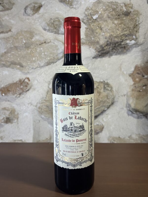 Lalande-de-Pomerol – Cuvée Prestige 2022