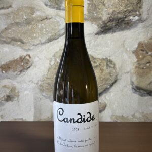 Candide – Blanc