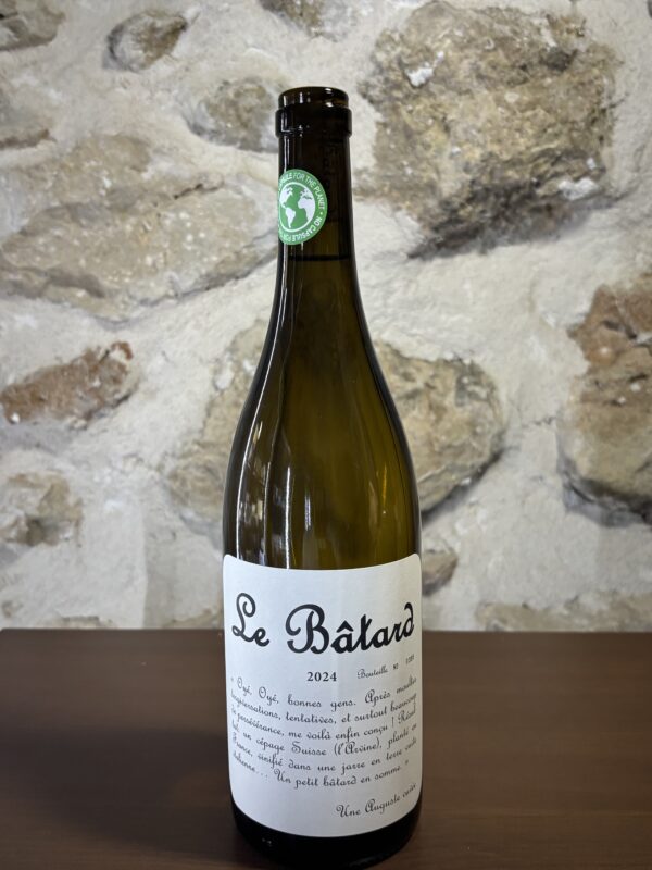 Le Bâtard – Petite Arvine