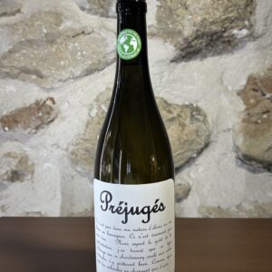 Préjugés – Blanc