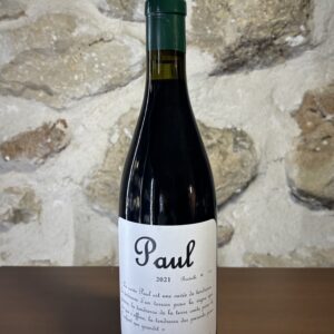 Paul – Rouge 2021