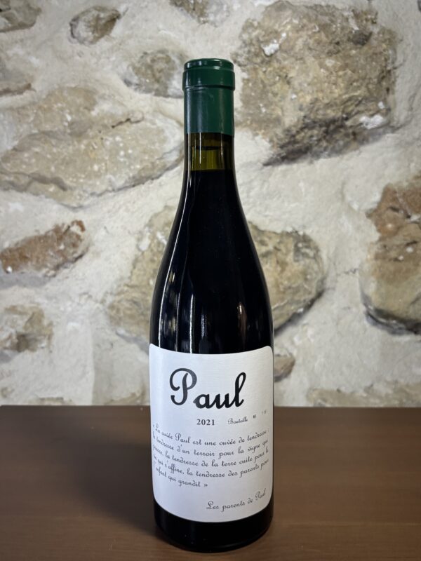 Paul – Rouge 2021
