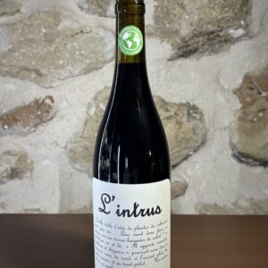 L’Intrus – Rouge