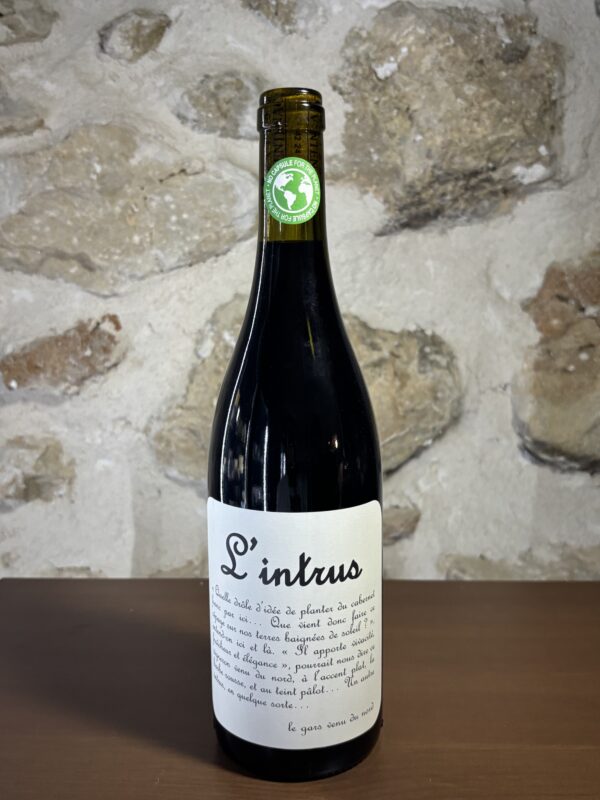 L’Intrus – Rouge