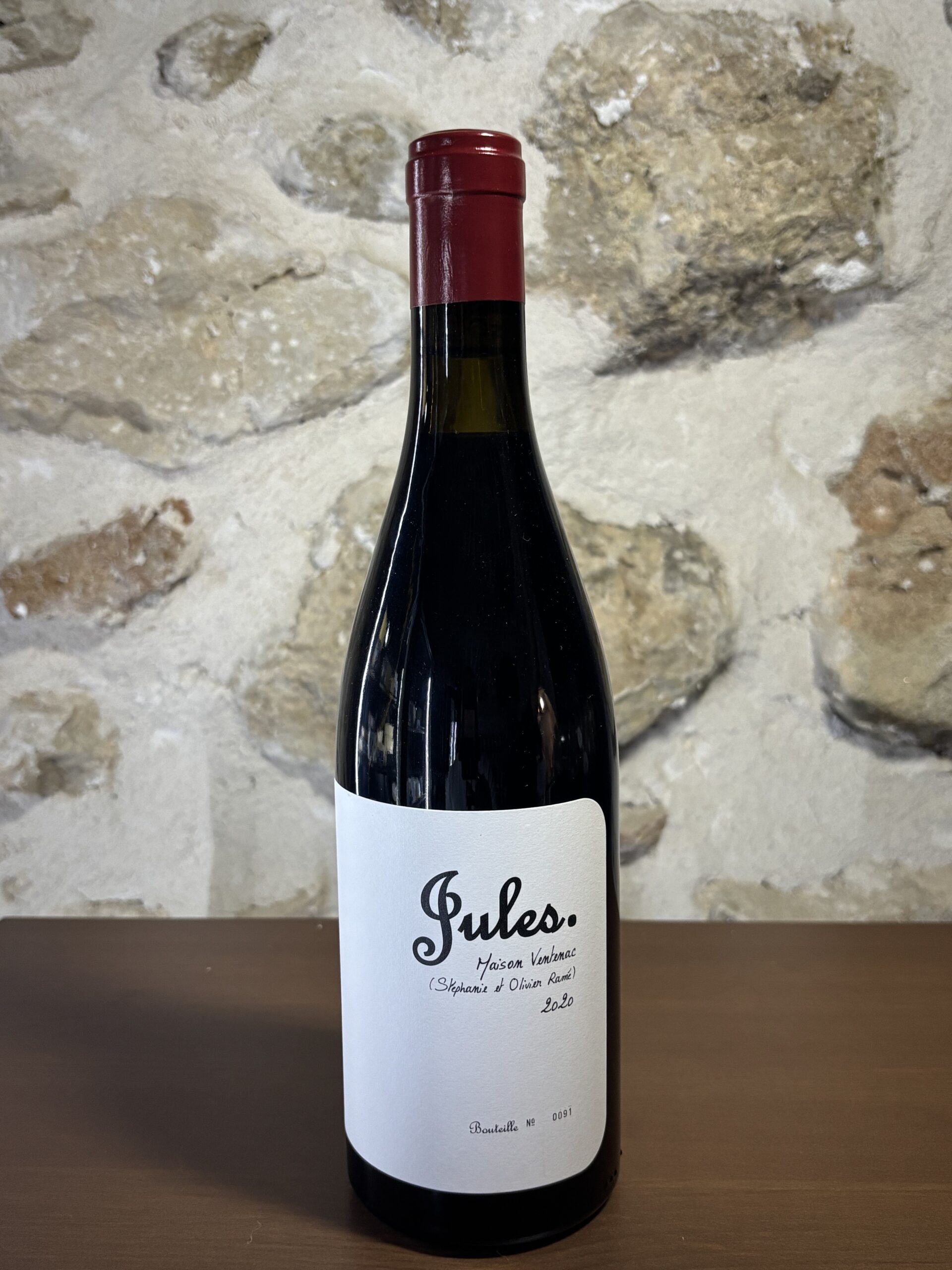 Jules - Rouge