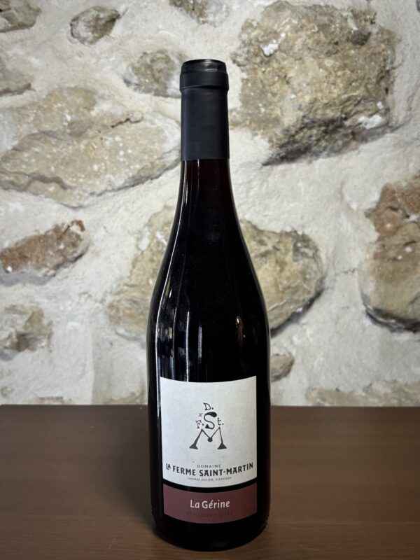 La Gérine – Rouge 2023