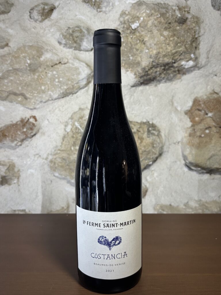 Costancia – Rouge 2021