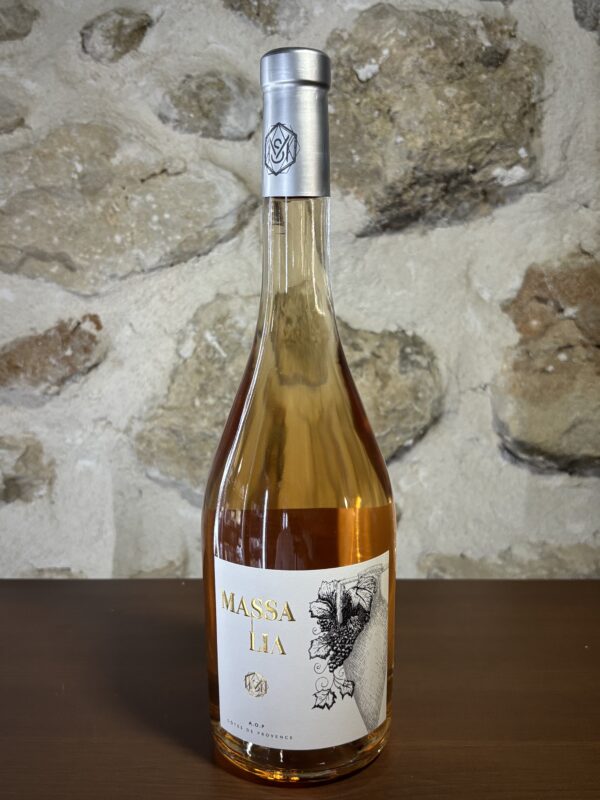 Massa Lia – Rosé Amphore
