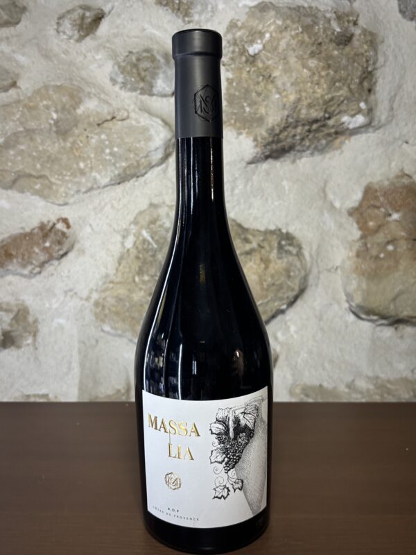 Massa Lia – Rouge Amphore