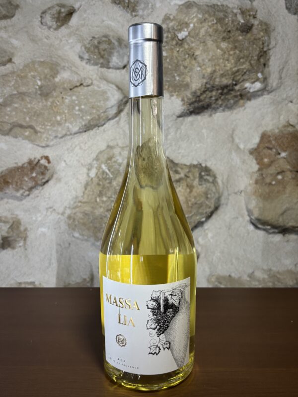 Massa Lia – Blanc Amphore