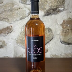 Clos Saint Vincent – Rosé 2023