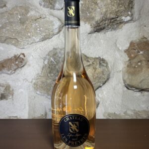 Rosé Château Les Preyres