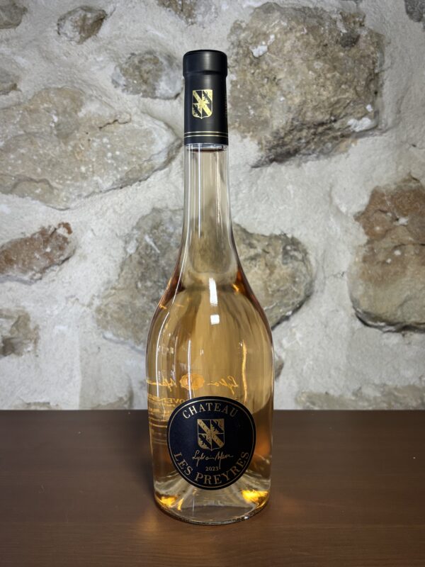 Rosé Château Les Preyres