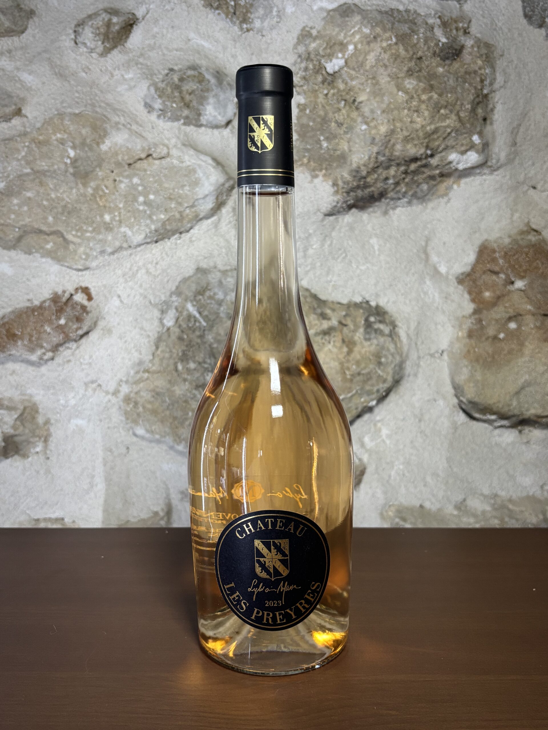 Rosé Château Les Preyres