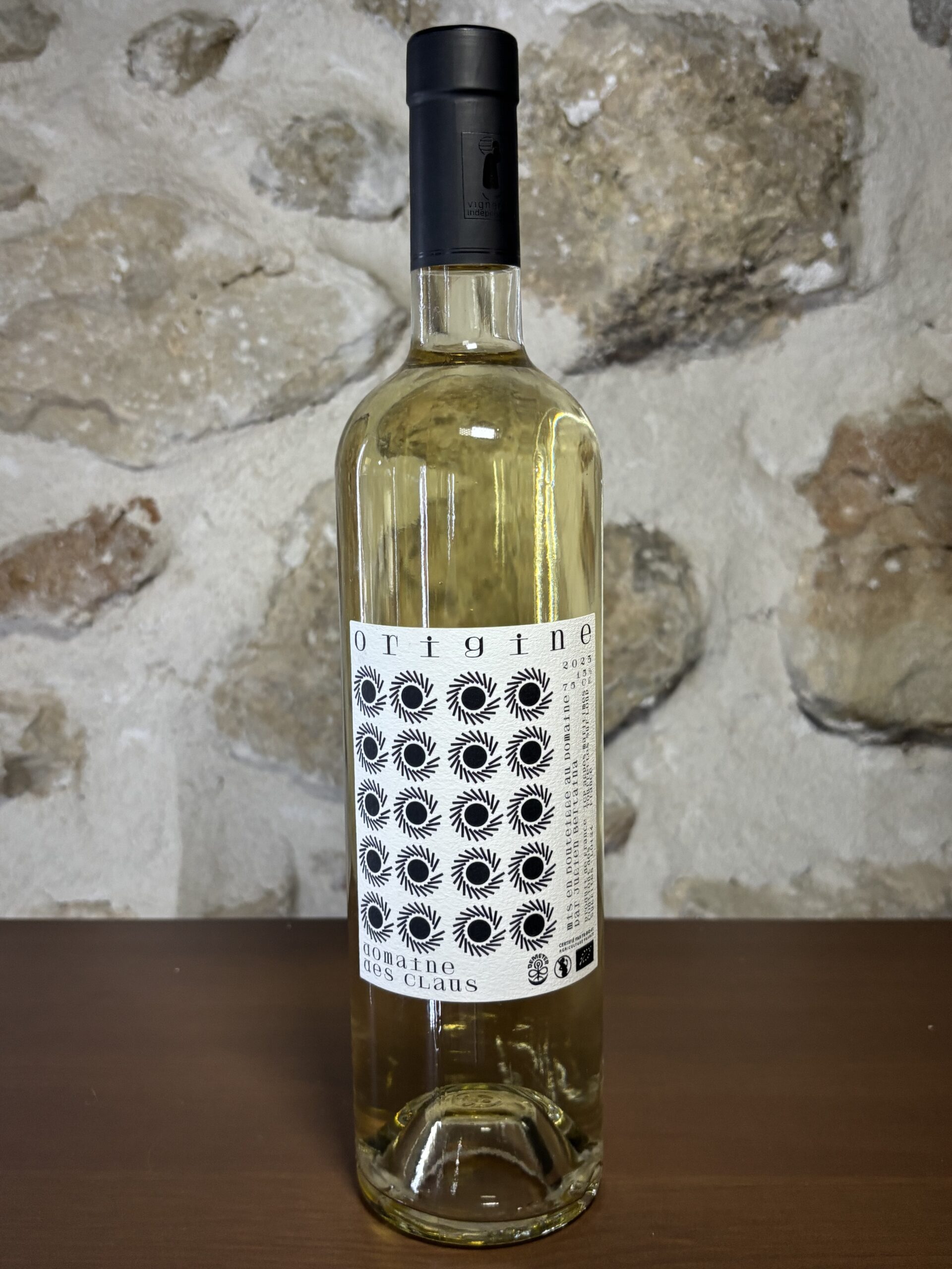 Origine – Blanc