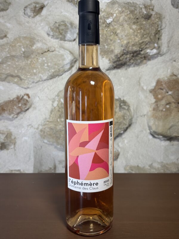 Éphémère – Rosé