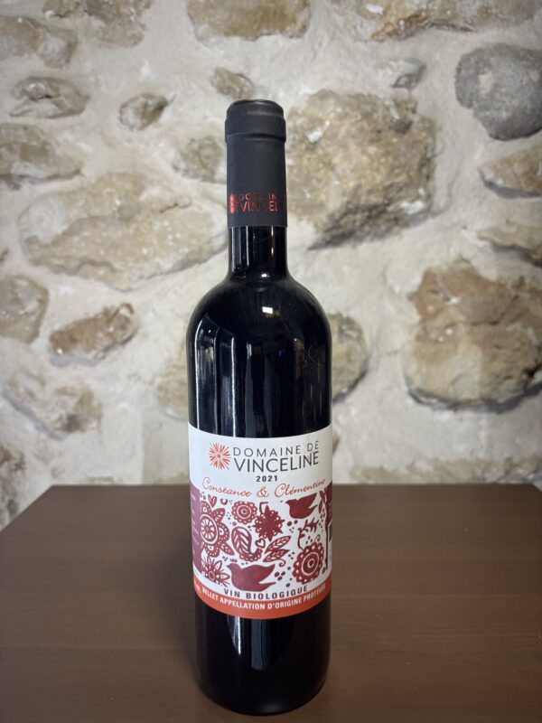 Domaine de Vinceline – Bellet Rouge 2021