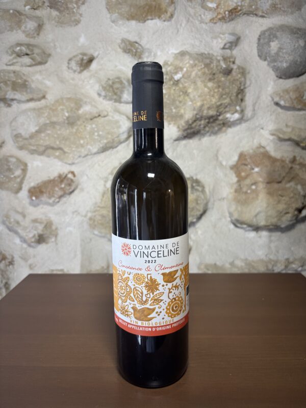 Domaine de Vinceline – Bellet Blanc 2022