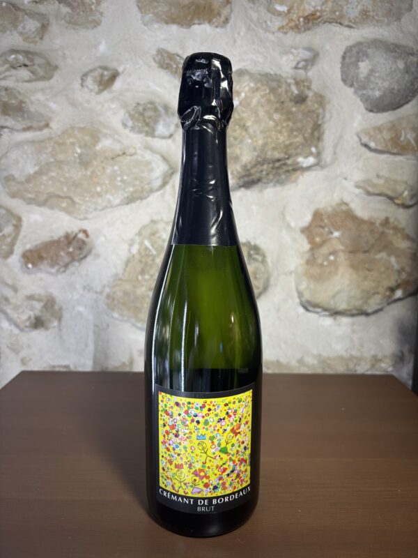Crémant de Bordeaux – Blanc de Noirs