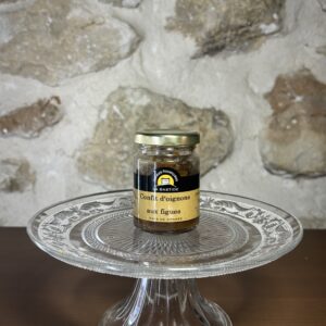 Confit d’Oignons aux Figues