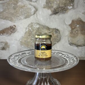 Confit de Fleur de Violette