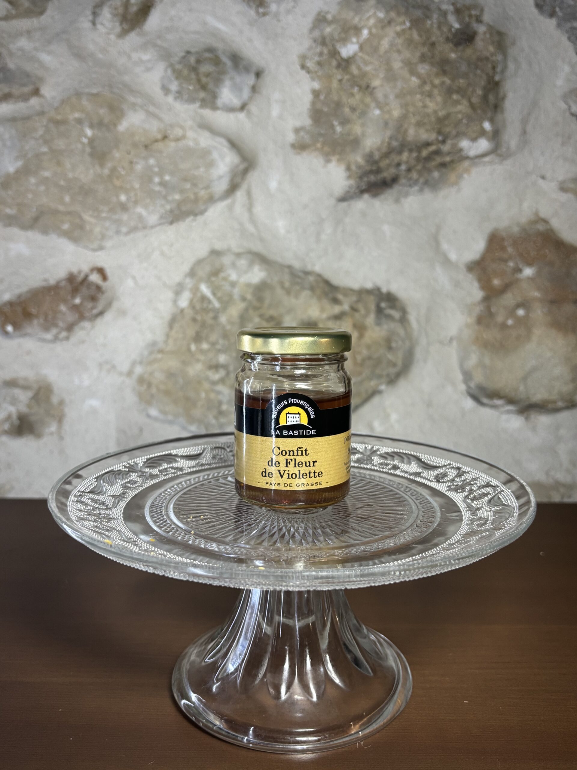 Confit de Fleur de Violette