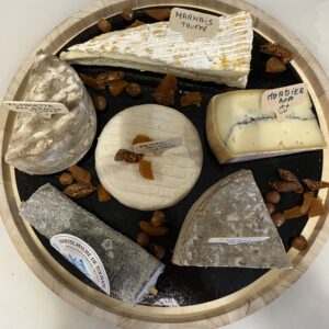 Plateau mi-chèvre /mi-brebis