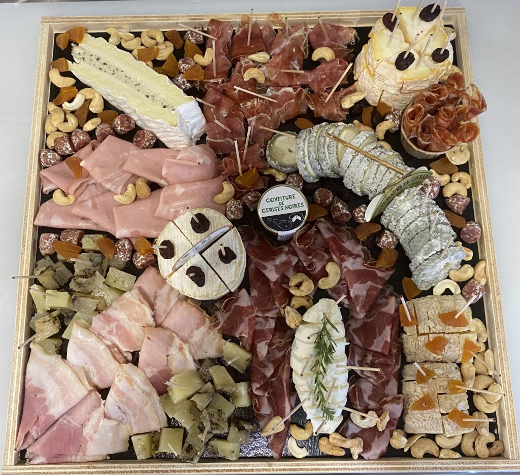 Plateau BON APPETIT