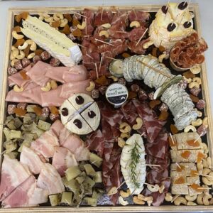 Plateau BON APPETIT