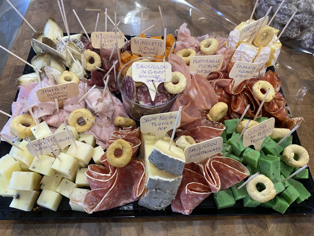 gourmand truffé