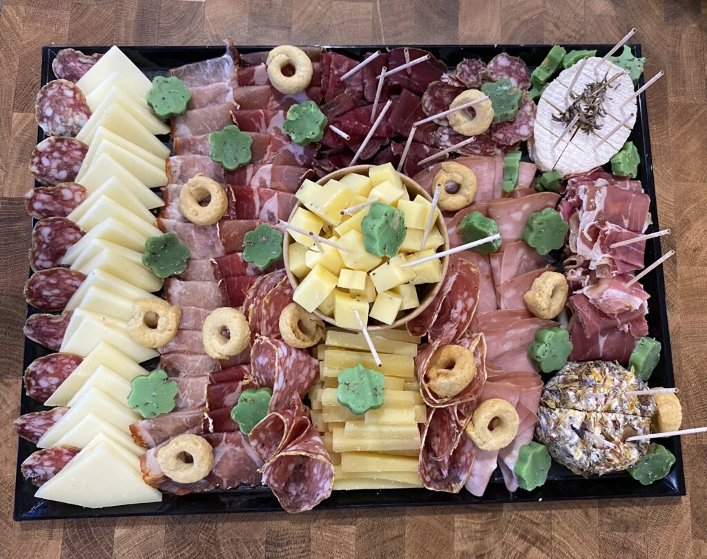 Plateau GOURMAND