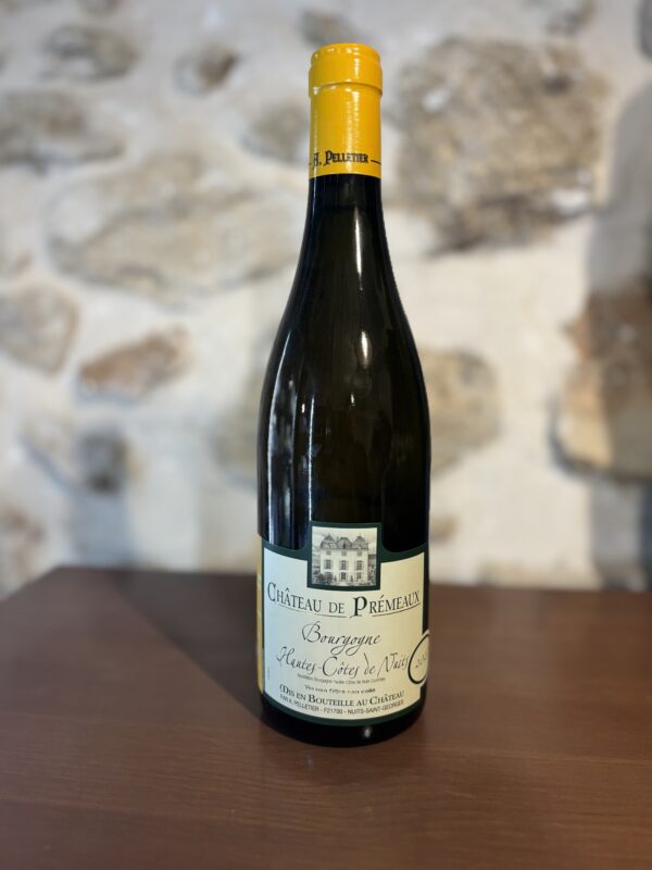 Château de Prémeaux