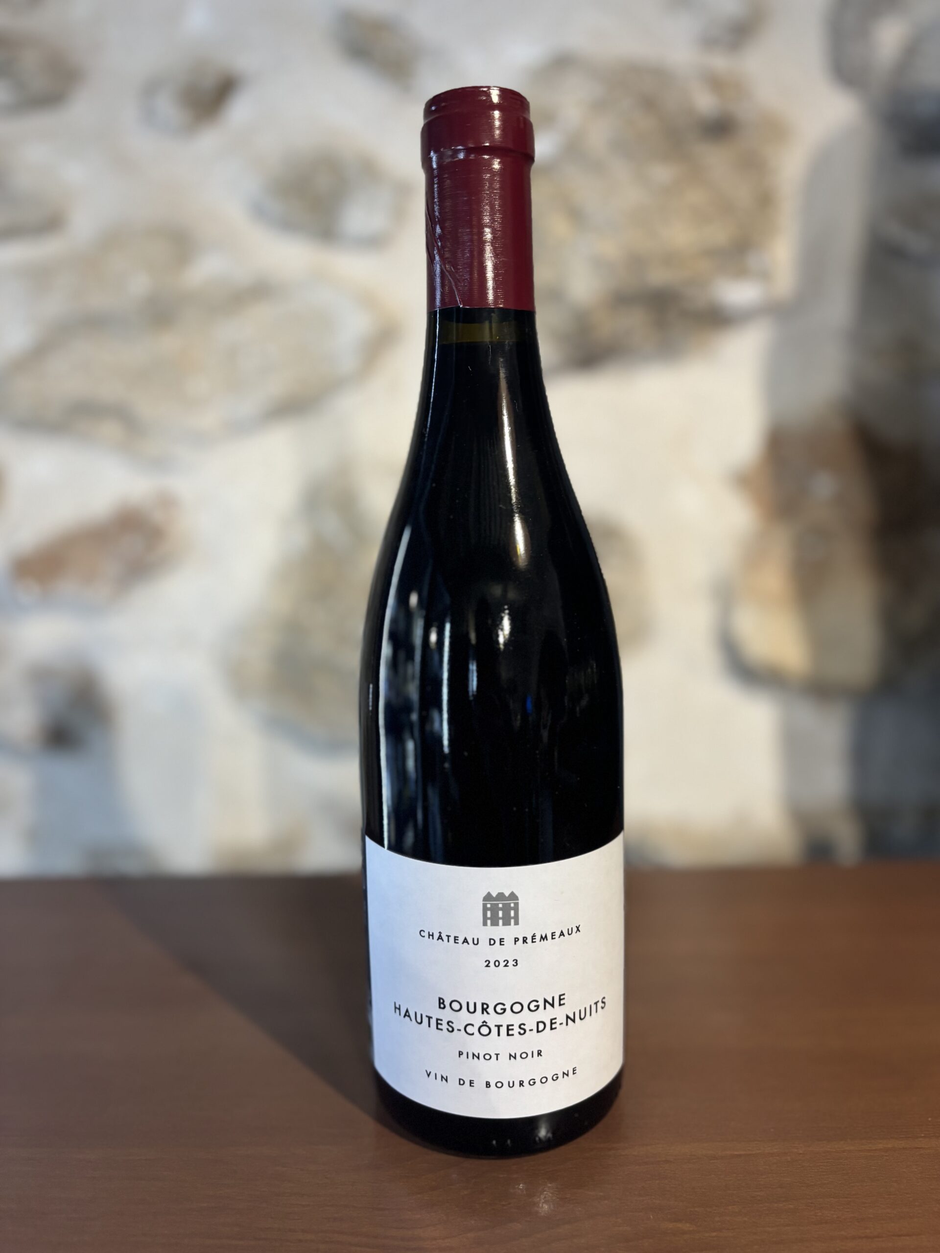 Château de Prémeaux – Bourgogne Hautes-Côtes de Nuits (Rouge)
