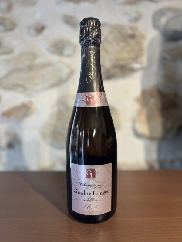 Champagne Gaidoz Forget