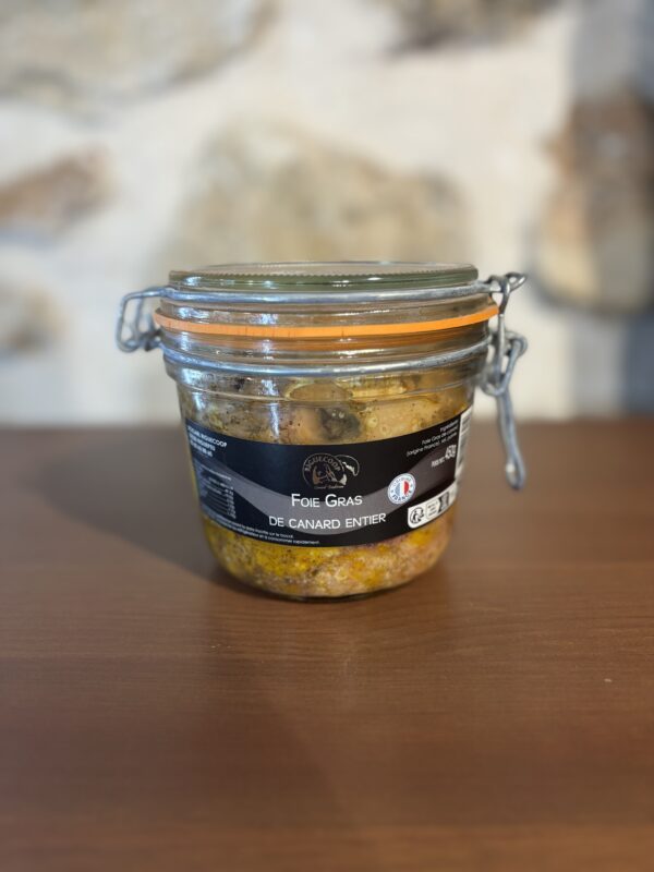 Foie gras 450g
