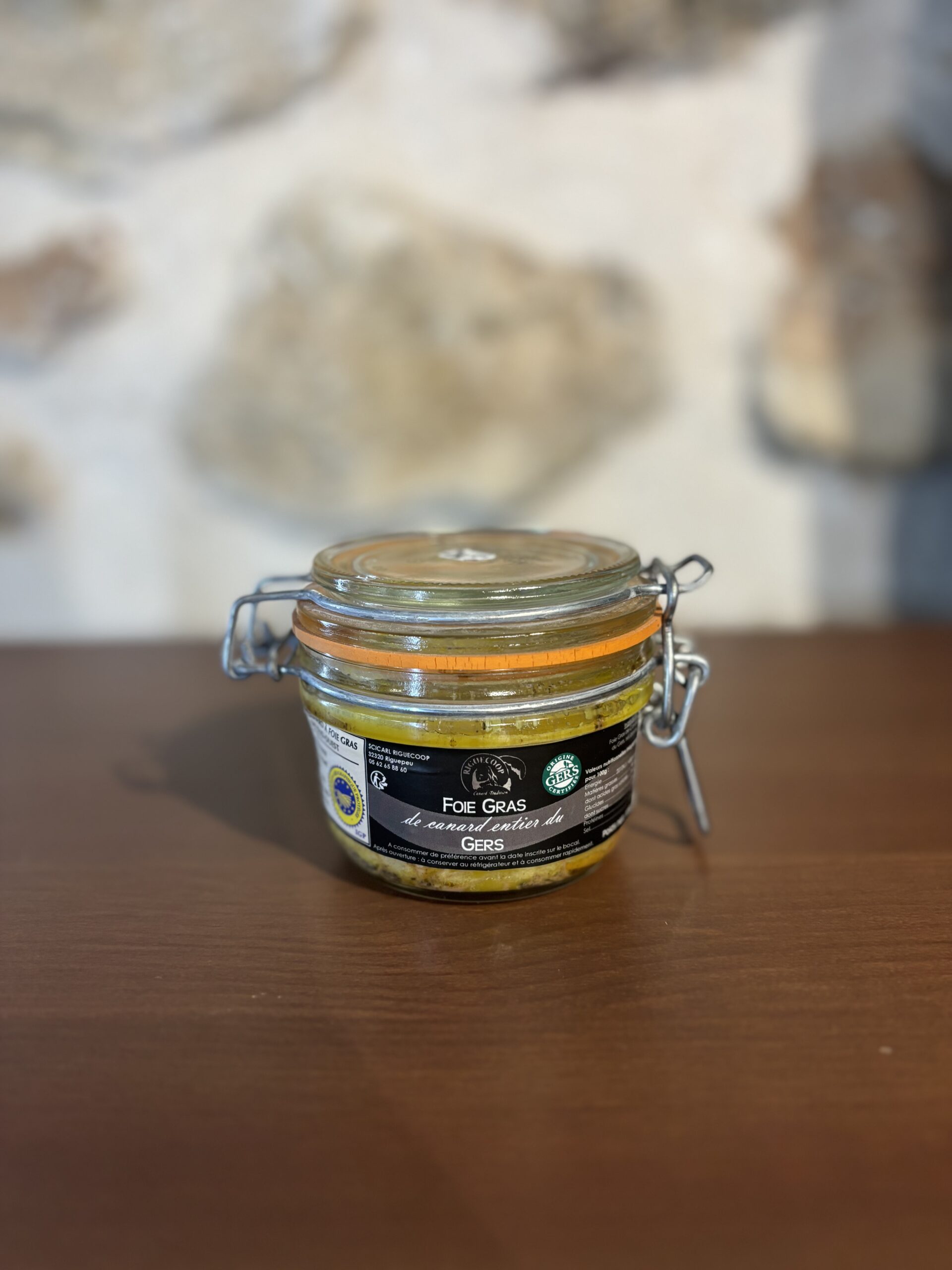 Foie gras 125 g