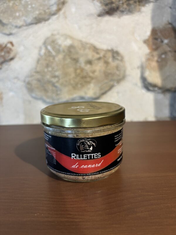 Rillettes de Canard – 180 g